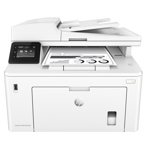 HP LaserJet Pro MFP M227fdw Multifunction Mono Laser Printer Price in Bangladesh