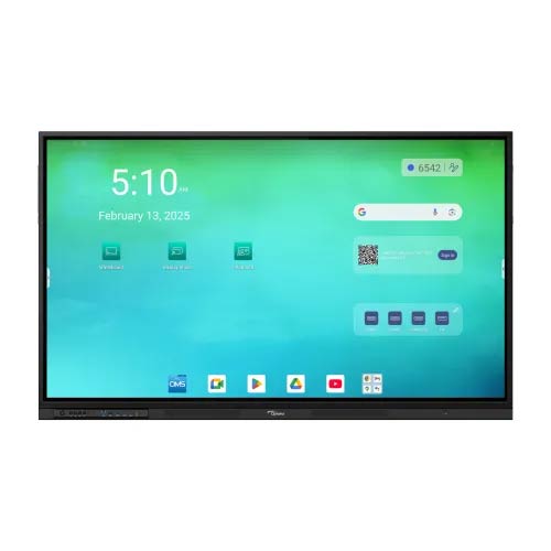 Optoma 3653RK-C2 65" 4K Creative Touch 3 Series Interactive Flat Panel Display in Bangladesh