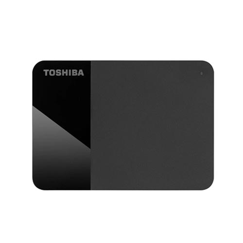 Toshiba Canvio Ready 4TB USB 3.2 Black External HDD Price in Bangladesh