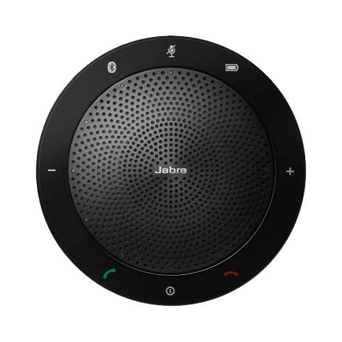 Jabra Speak 510 Speakerphone Audio Conference Up to 5 People & Bluetooth Conference Speaker Price in Bangladesh