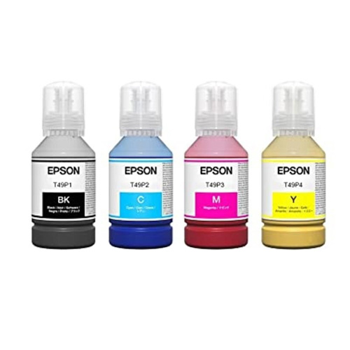 Epson T49P Full Set 4 Color Refill Ink Bottle Price in Bangladesh