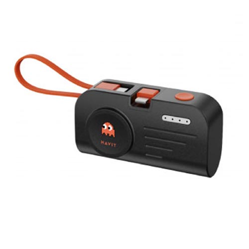 Havit STK011 Power Bank, Mini Fan, USB Charger & Data Cable 4 in 1 Combo Price in Bangladesh