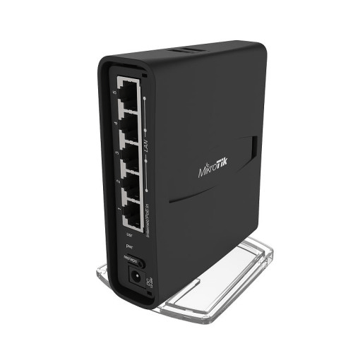 MikroTik RBD52G-5HacD2HnD-TC hAP ac2 Dual-Concurrent Router Price in Bangladesh