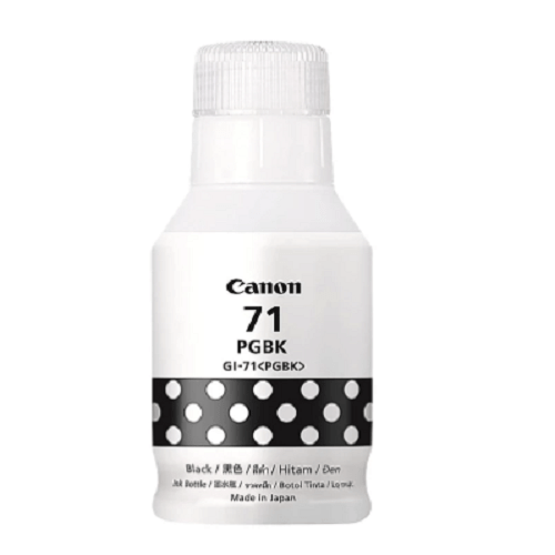 Canon GI-71 PGBK Black Original Ink Bottle Price in Bangladesh