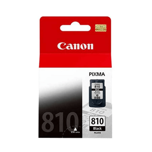 Canon PG-810 Black Cartridge Price in bd