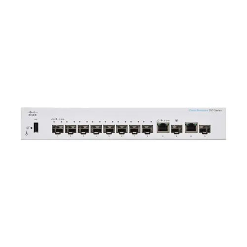 Cisco CBS350-8S-E-2G 10-Port Gigabit Managed Switch Price in Bangladesh