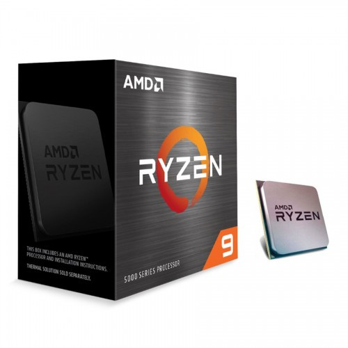 AMD Ryzen 9 5900X 12-core, 24-Thread Unlocked Desktop Processor Price in Bangladesh