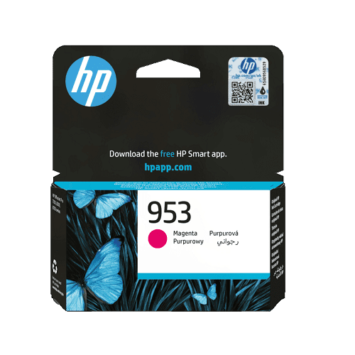 HP 953 Magenta Original Ink Cartridge in Bangladesh