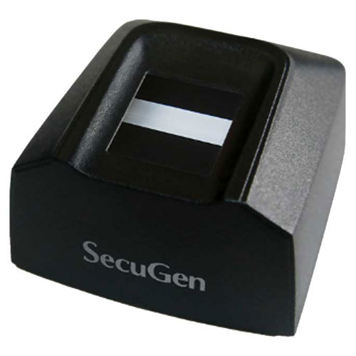 SecuGen Hamster Pro 20 USB Fingerprint Scanner Price in Bangladesh