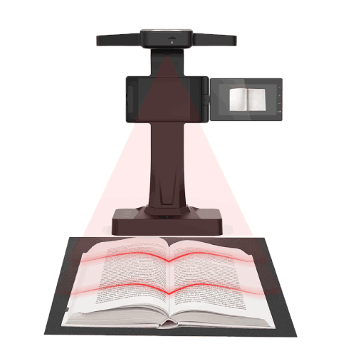 Eloam BS2000P 21MP High Resolution Portable Document Scanner Price in Bangladesh