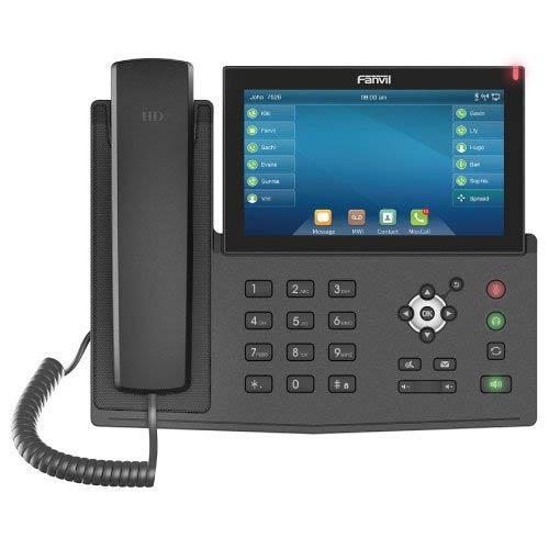 Fanvil X7 Touch Screen Enterprise IP Phone Price in Bangladesh