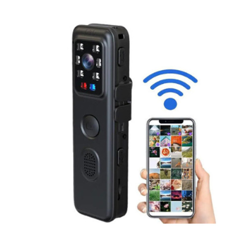 Mini Wi-Fi Body Worn Camera Price in Bangladesh