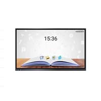TrendSonic TWW-I75B5N 75" IFP Interactive Screen System