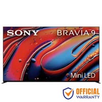 Sony Bravia 9 K-85XR90 85" 4K Mini LED QLED HDR Google TV