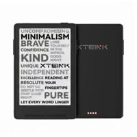 Xteink X3 Pocket eReader with Cover