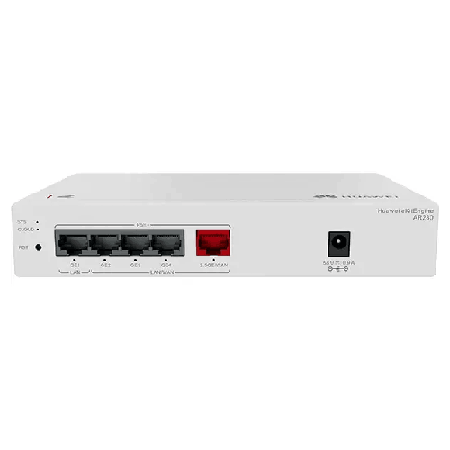 Huawei eKitEngine AR280 Enterprise Grade 2.5GE Multi Service Router Price in Bangladesh