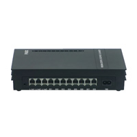 Excelltel MS208 8-Line Intercom Mini PABX System