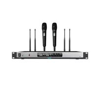 DSPPA D5815 True Diversity Wireless Microphone in Bangladesh