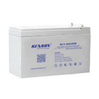 Fiamm Rechargeable 12V-8.4 Ah Lead Acid Battery Price in Bangladesh