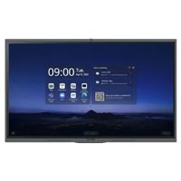 Maxhub C6530 65" 4K UHD Interactive Flat Panel With Camera, Microphone & OPS