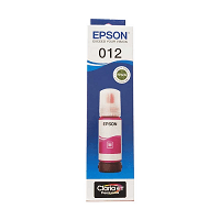 Epson 012 Magenta Color Water Based ink Refill Bottle