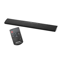 Samsung HW-T400 Soundbar with Built-in Subwoofer