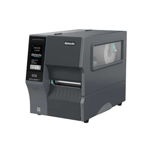 Gainscha GI-2408T PLUS 4 Inch Industrial Thermal Transfer Barcode Printer