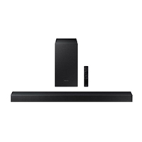 Samsung HW-T450 200W 2.1ch Soundbar with Dolby Audio System