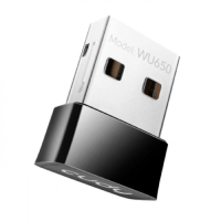 Cudy WU650 AC650 Dual Band Nano USB WiFi Adapter