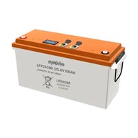 Apollo LFP24100 (25.6V100AH) Lithium Iron Phosphate Battery