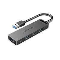 Transcend HUB5C 6-in-1 USB Type-C HUB Price in Bangladesh