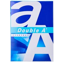 Double A 80 Gsm A3 Offset Paper (Thailand)
