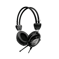 A4TECH HS19 3.5mm Stereo Headphone