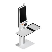 SUNMI K2 24″ Android 13 Self-Service Ordering Kiosk