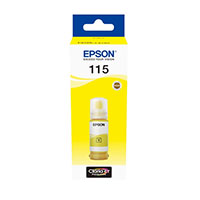Epson 115 EcoTank Yellow (Y) Ink Bottle