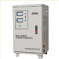 Hinorms TWA 50KVA 250KVA Three Phase Automatic Voltage Regulator in Bangladesh