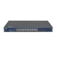 Vsol V3528E 28 Port Layer 3 Gigabit Managed Switch With SFP Port