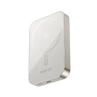 Havit PB5228 10000mah 15w Magnetic Wireless Power Bank