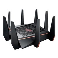 ASUS ROG Rapture GT-AC5300 Tri Band WiFi Gaming Router Price in Bangladesh