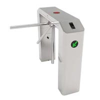 ZKTeco TS2000 Pro Tripod Turnstile with Controller Fingerprint and RFID Reader