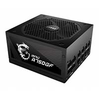 MSI MPG A650GF 650W 80 Plus Power Supply