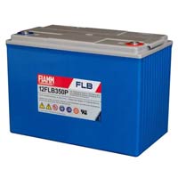 FIAMM 12FLB350P (12V 95AH) VRLA Battery