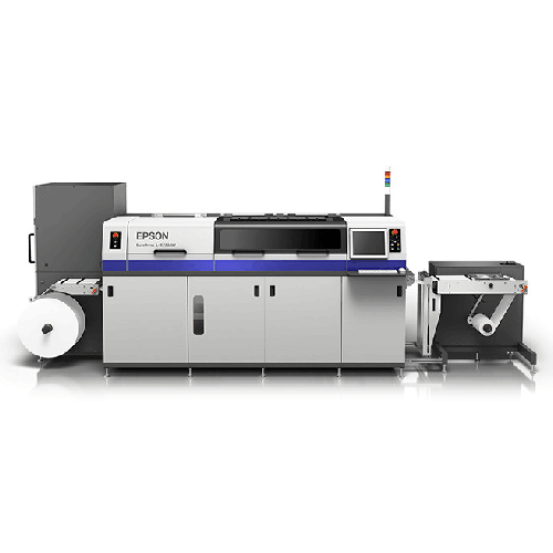 Epson SurePress L-4733AW Digital Label Press