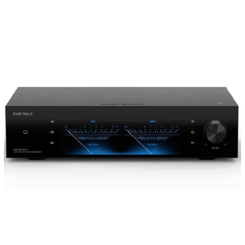 Eversolo A8 Gen 2 Music Streamer