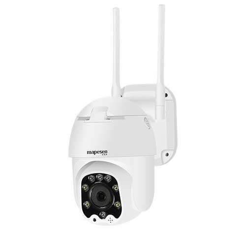 Mapesen NB302 2.5 INCH Wi-Fi SD Card PTZ Camera