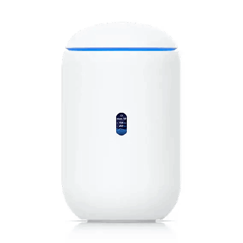 Ubiquiti UniFi UDR7 WiFi 7 10G Cloud Gateway with PoE switch