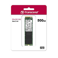 Transcend 112S 512GB M.2 2280 PCIe NVMe Gen3x4 3D TLC DRAM-Less Internal SSD Price in Bangladesh