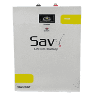 Apollo LFP24100 (25.6V100AH) Lithium Iron Phosphate Battery Price in Bangladesh