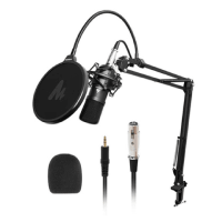 Maono AU-A03 Professional Condenser Studio Microphone Kit