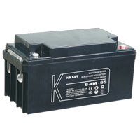 KSTAR 12V 65AH Rechargeable Sealed Maintenance VRLA Battery Price in Bangladesh